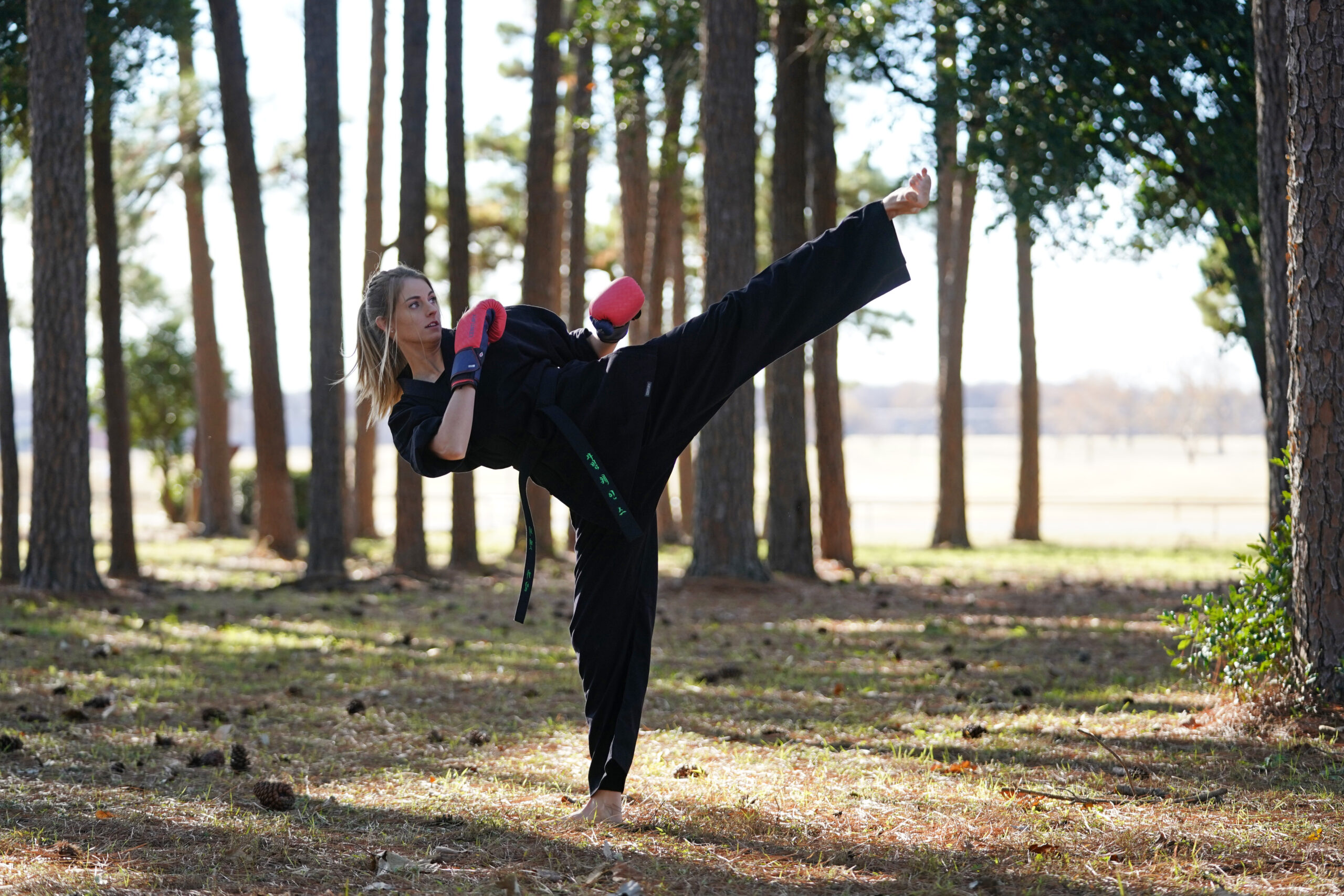 Female Martial Artists Everyone Should Know - House of Dragons Taekwondo