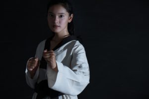 Women in the Martial Arts